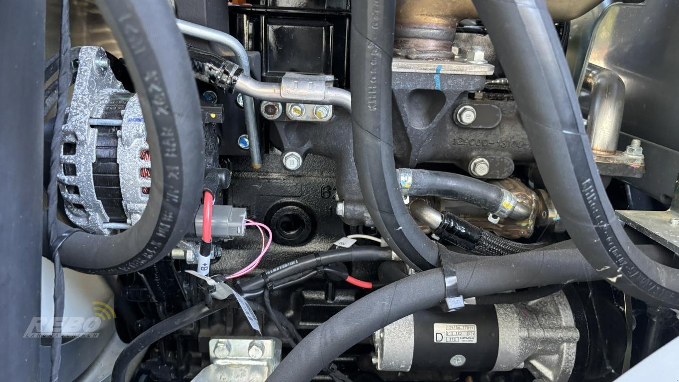 Radlader of the type Kramer 5065, Gebrauchtmaschine in Aurich (Picture 21)