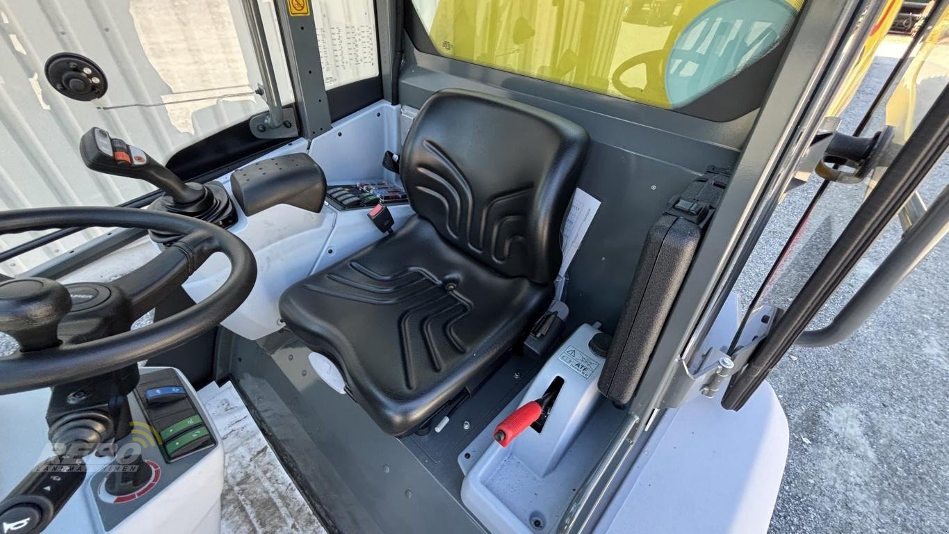 Radlader of the type Kramer 5065, Gebrauchtmaschine in Aurich (Picture 25)