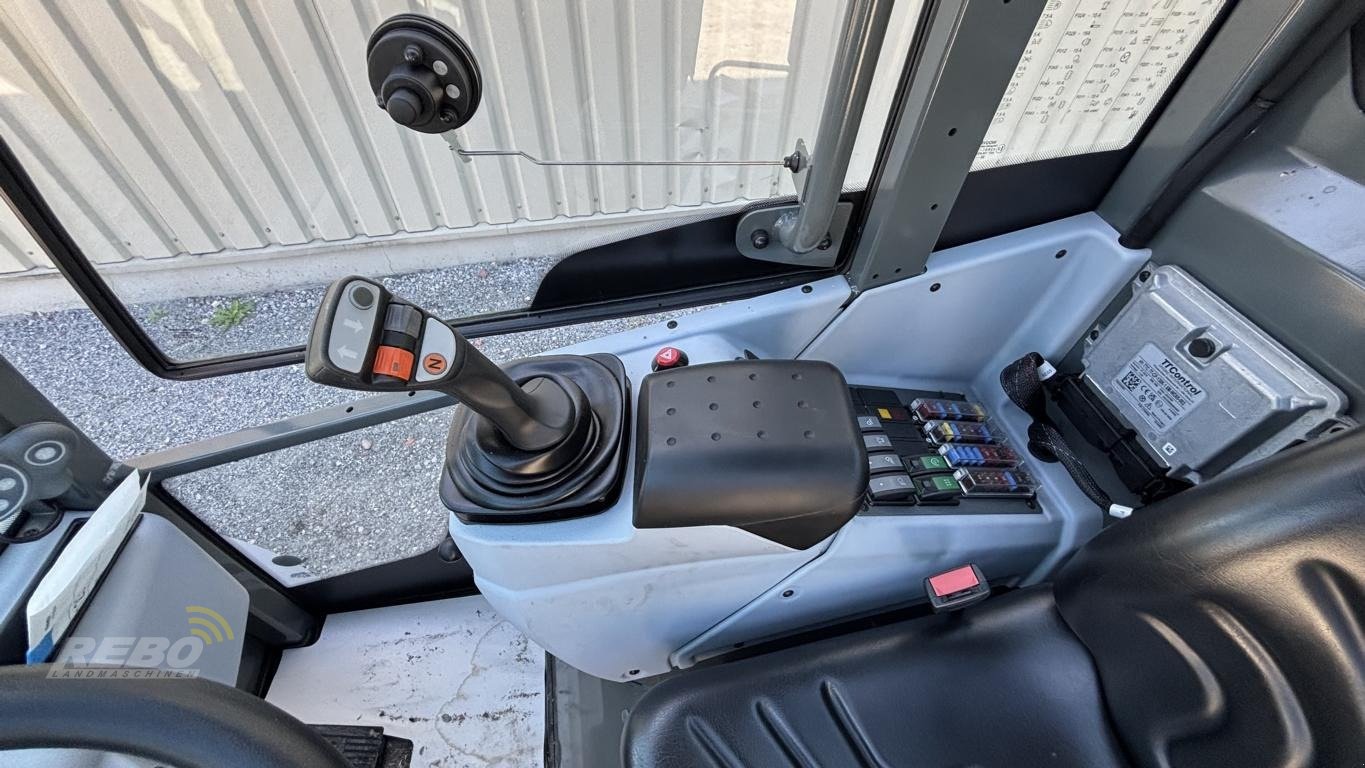 Radlader of the type Kramer 5065, Gebrauchtmaschine in Aurich (Picture 28)