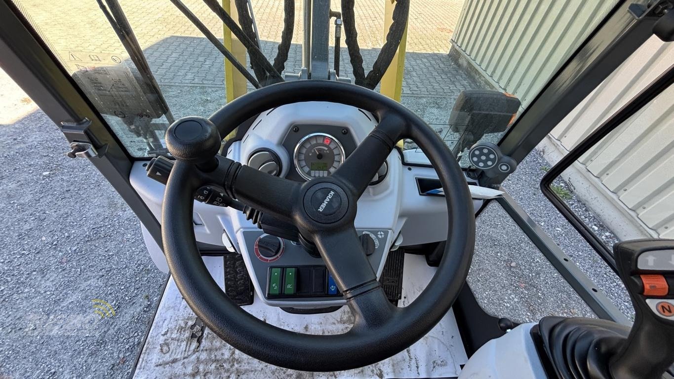 Radlader of the type Kramer 5065, Gebrauchtmaschine in Aurich (Picture 29)