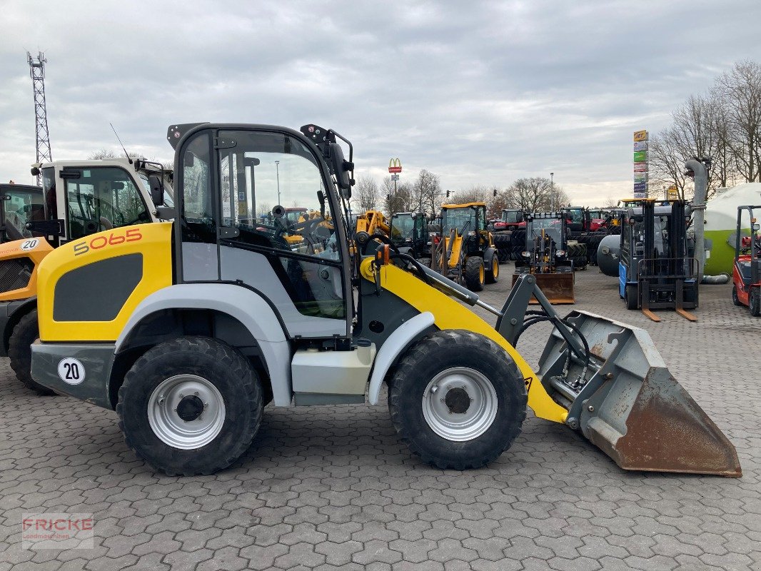 Radlader του τύπου Kramer 5065, Gebrauchtmaschine σε Bockel - Gyhum (Φωτογραφία 1)