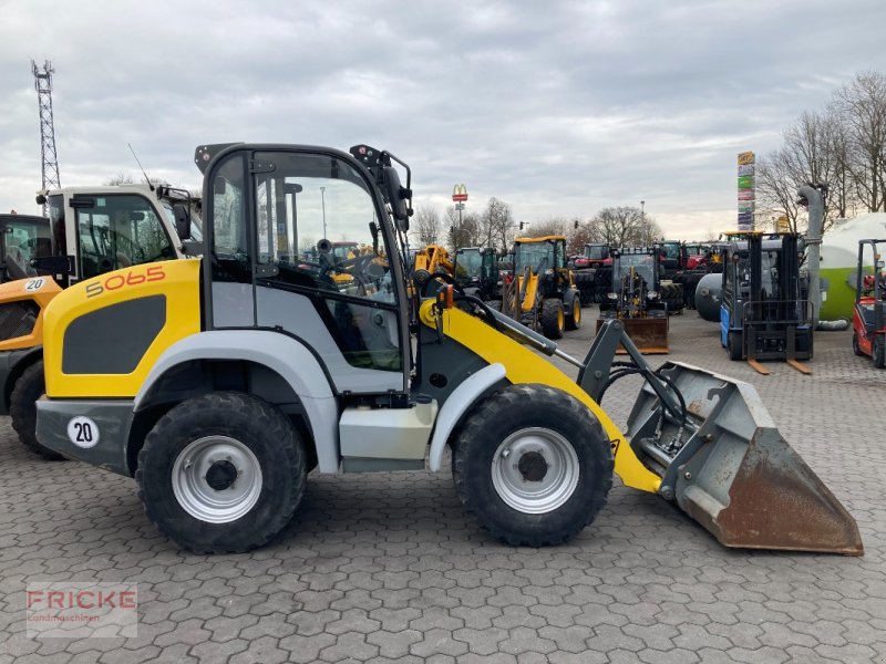 Radlader Türe ait Kramer 5065, Gebrauchtmaschine içinde Bockel - Gyhum