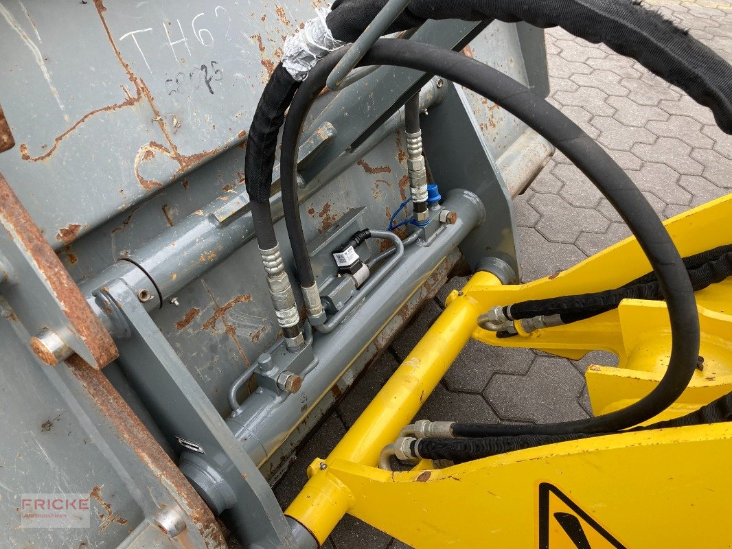 Radlader του τύπου Kramer 5065, Gebrauchtmaschine σε Bockel - Gyhum (Φωτογραφία 8)