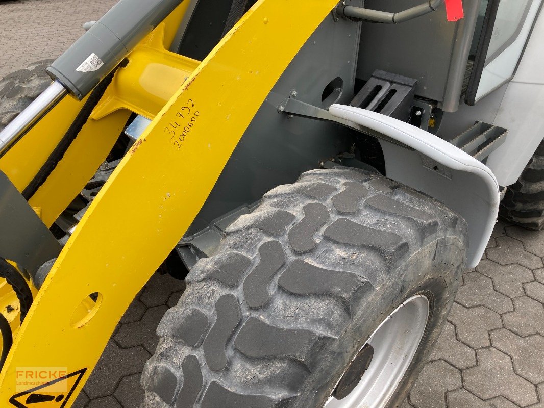 Radlader του τύπου Kramer 5065, Gebrauchtmaschine σε Bockel - Gyhum (Φωτογραφία 9)