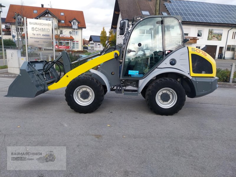 Radlader des Typs Kramer 5075, Gebrauchtmaschine in Stetten