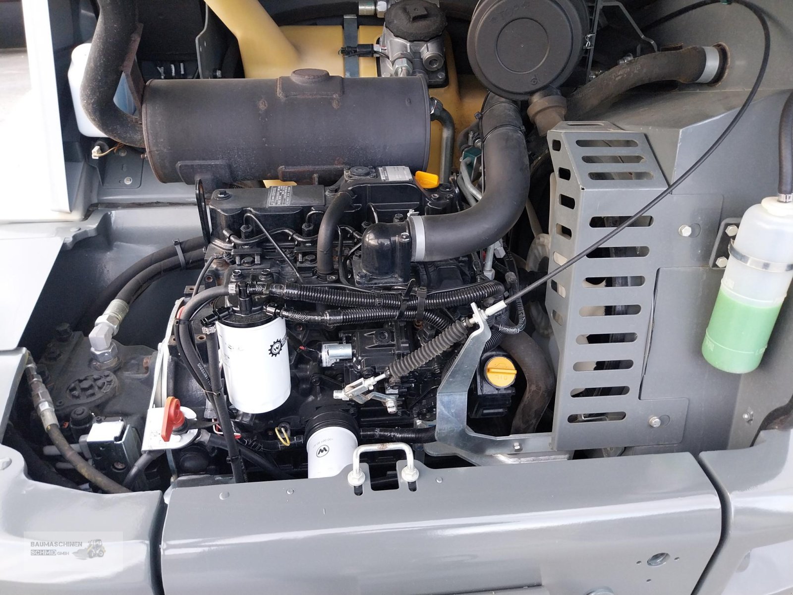 Radlader tipa Kramer 5075, Gebrauchtmaschine u Stetten (Slika 5)