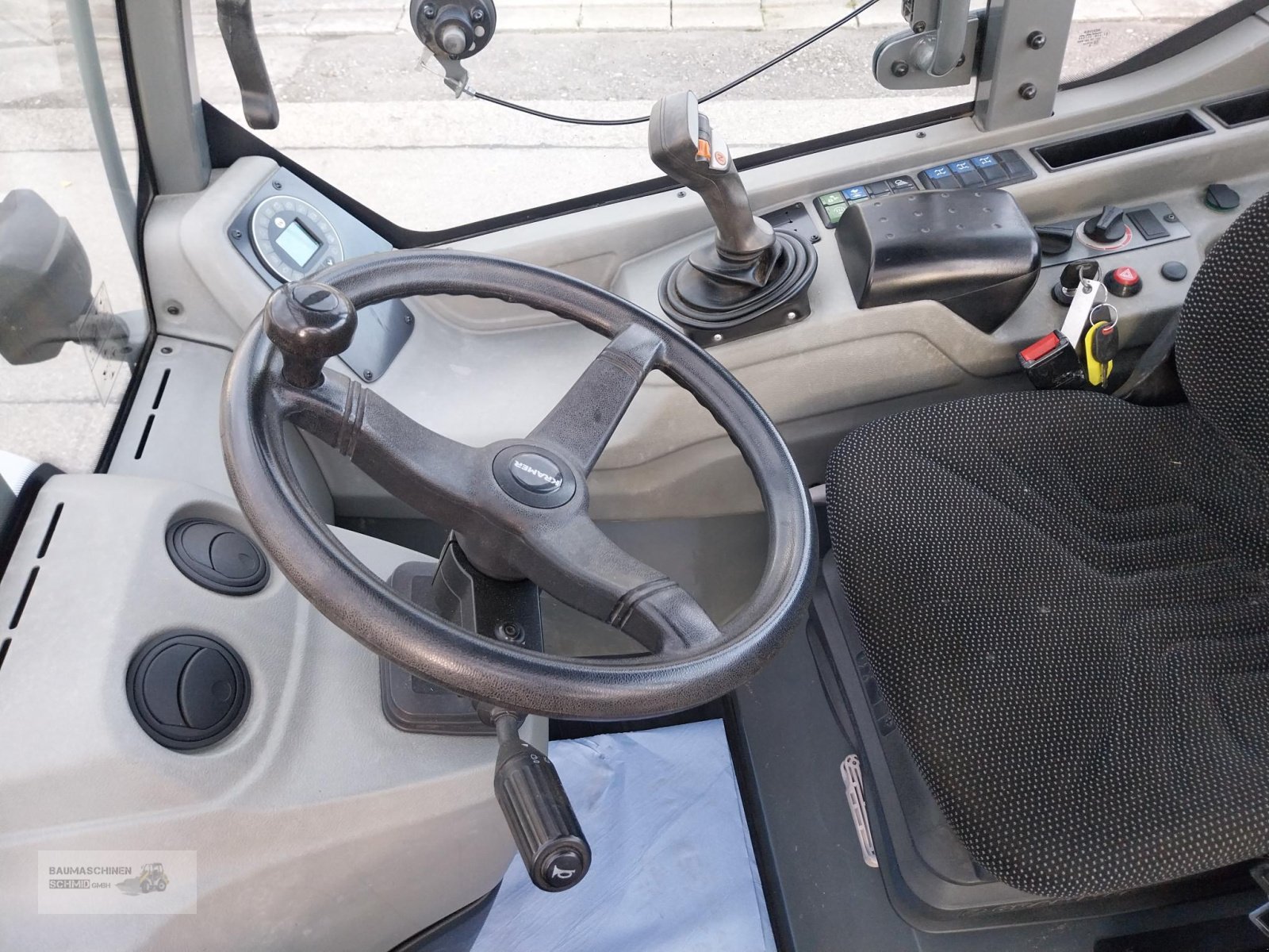 Radlader tipa Kramer 5075, Gebrauchtmaschine u Stetten (Slika 6)