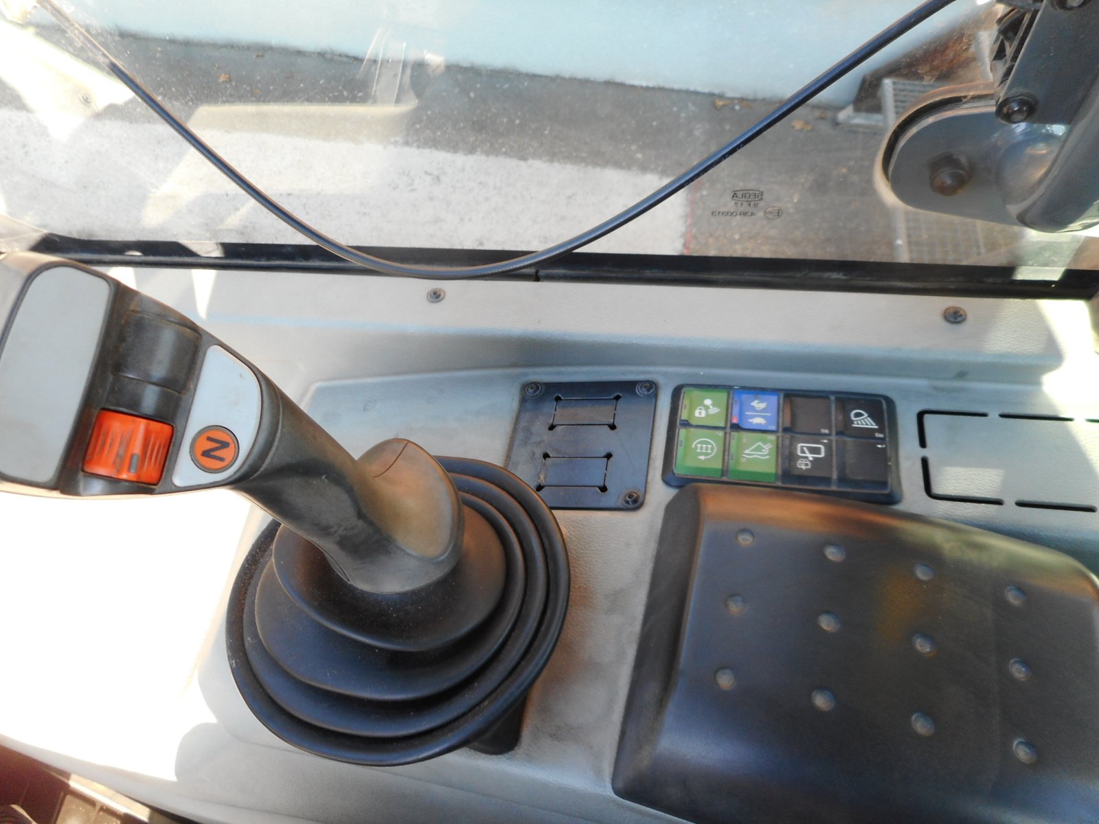 Radlader van het type Kramer 5075, Gebrauchtmaschine in St. Nikolai ob Draßling (Foto 10)