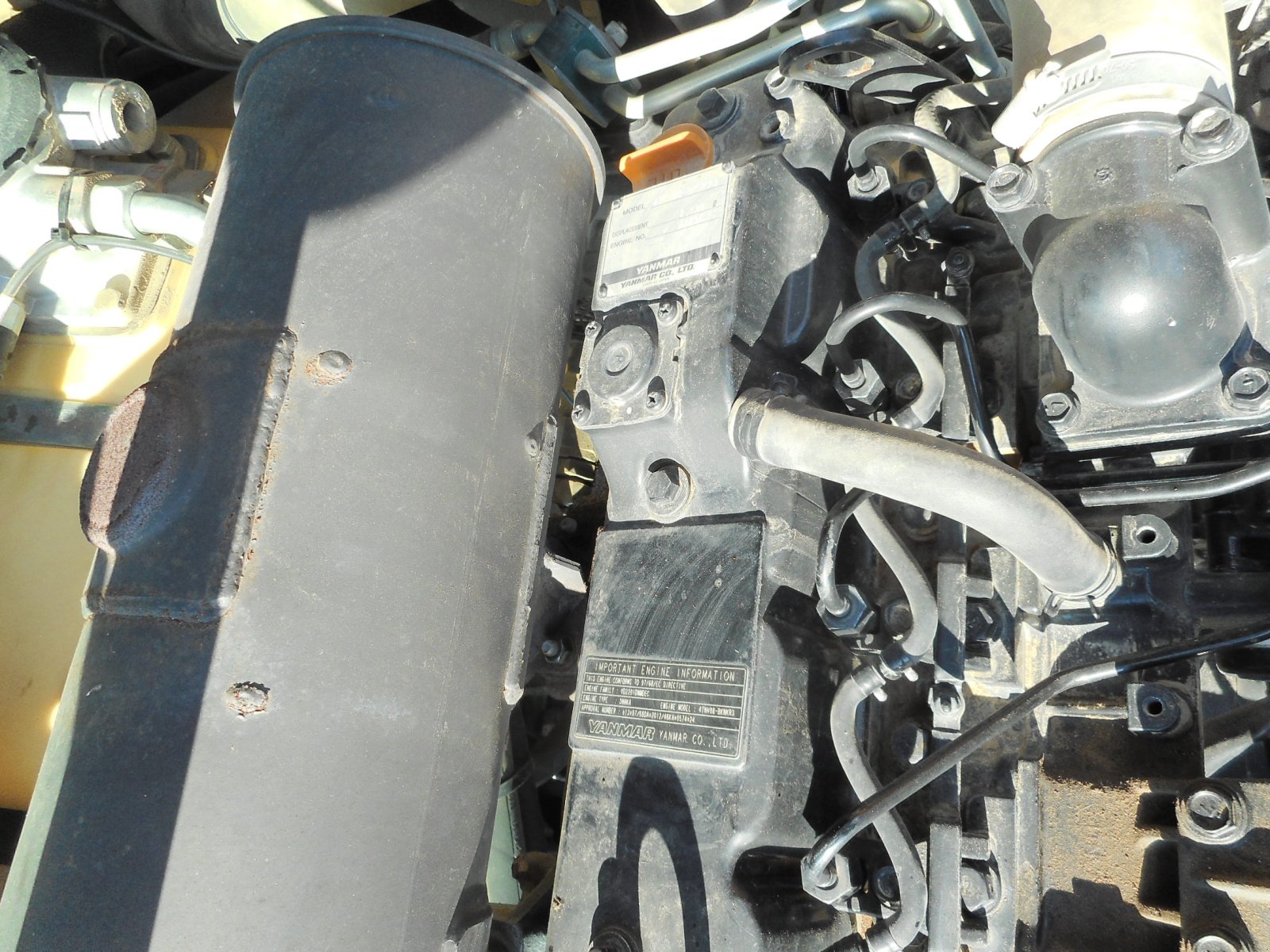 Radlader van het type Kramer 5075, Gebrauchtmaschine in St. Nikolai ob Draßling (Foto 16)