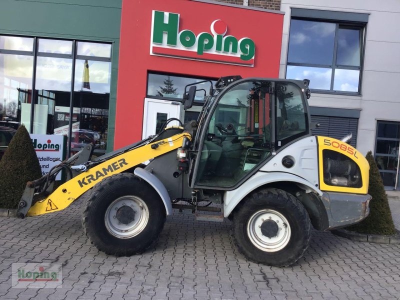 Radlader του τύπου Kramer 5085 L, Gebrauchtmaschine σε Bakum (Φωτογραφία 1)