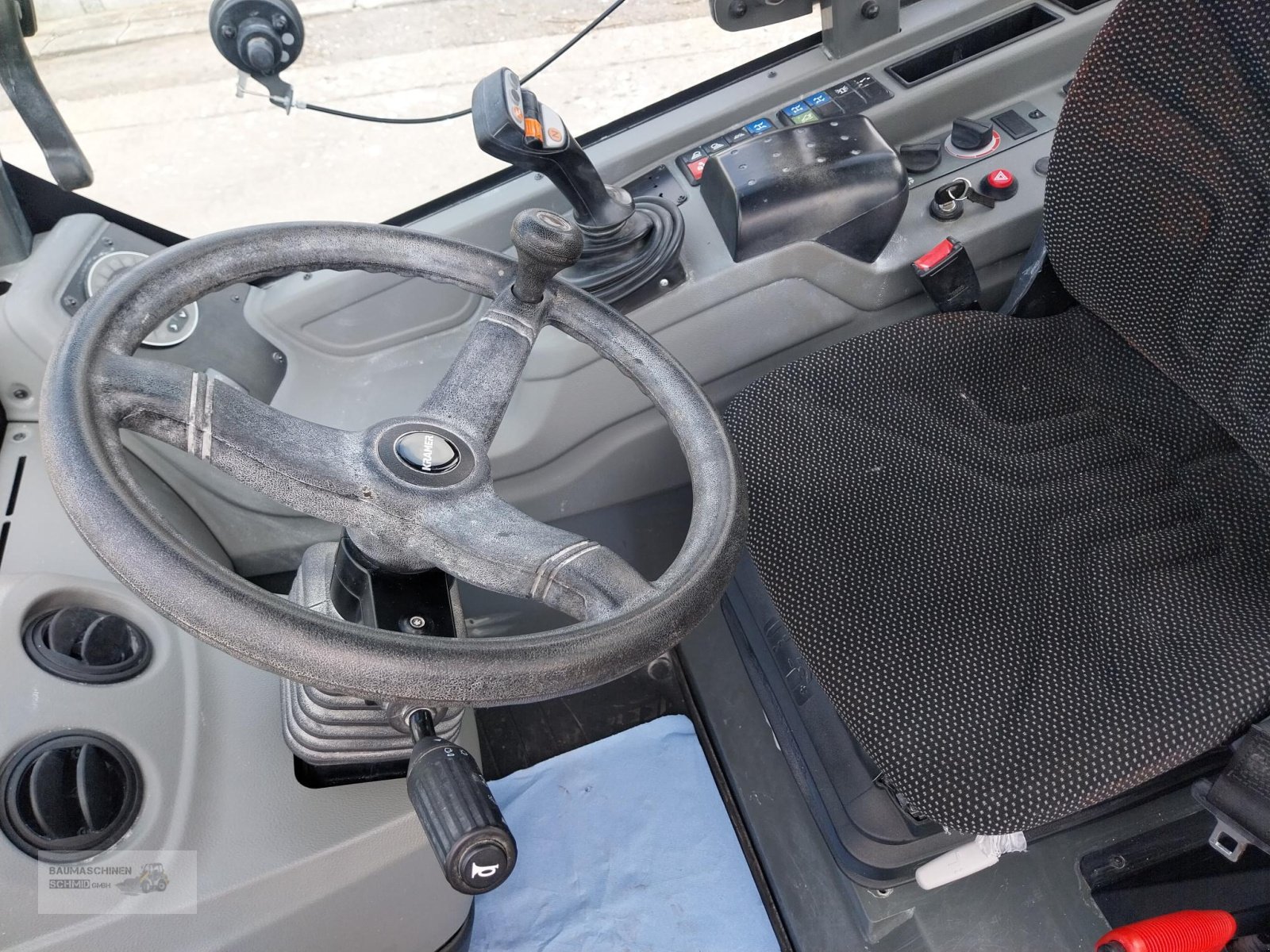 Radlader tipa Kramer 5085, Gebrauchtmaschine u Stetten (Slika 6)