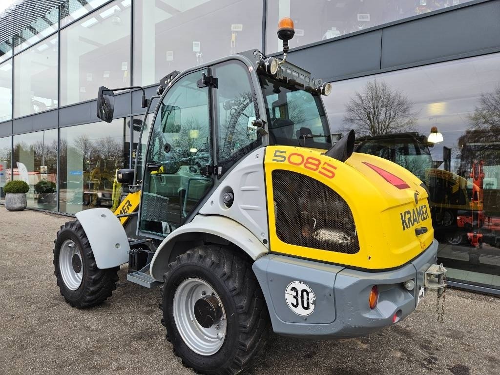 Radlader typu Kramer 5085, Gebrauchtmaschine v Fårevejle (Obrázek 6)