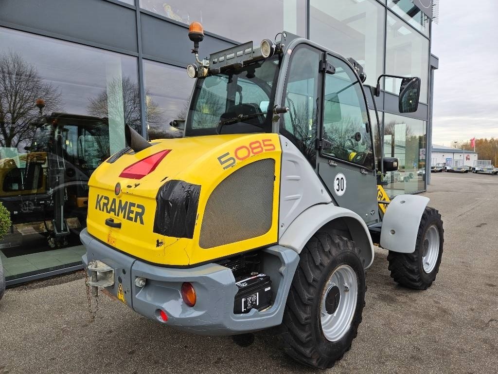 Radlader typu Kramer 5085, Gebrauchtmaschine v Fårevejle (Obrázek 3)