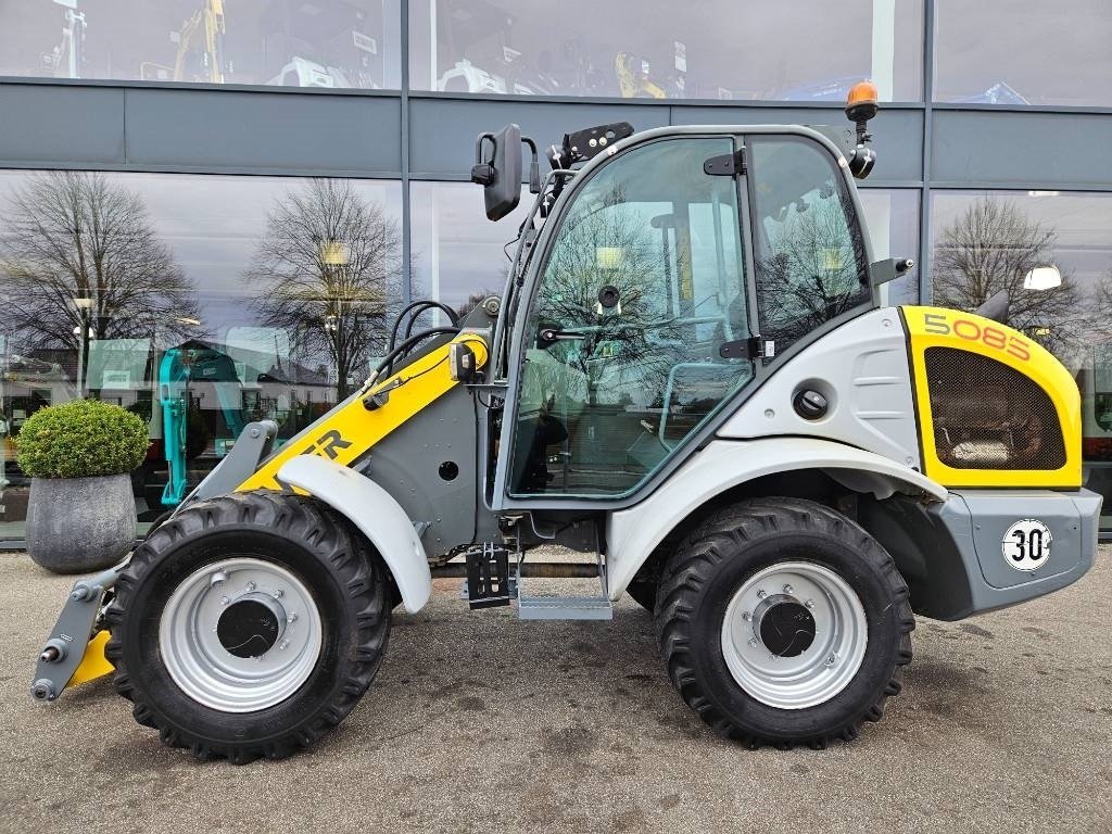 Radlader typu Kramer 5085, Gebrauchtmaschine v Fårevejle (Obrázek 5)