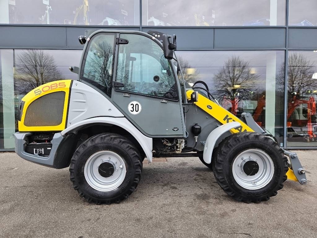 Radlader typu Kramer 5085, Gebrauchtmaschine v Fårevejle (Obrázek 2)