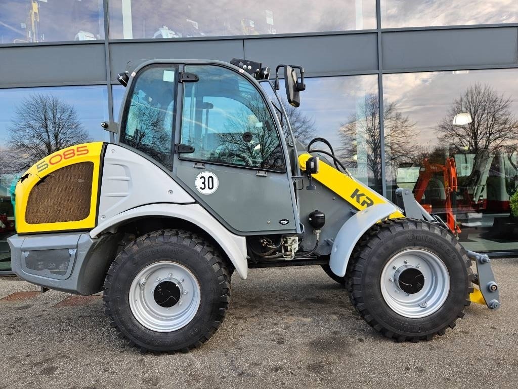 Radlader tip Kramer 5085, Gebrauchtmaschine in Fårevejle (Poză 2)