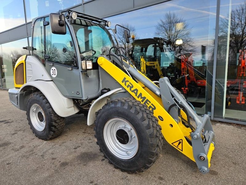 Radlader типа Kramer 5085, Gebrauchtmaschine в Fårevejle (Фотография 1)