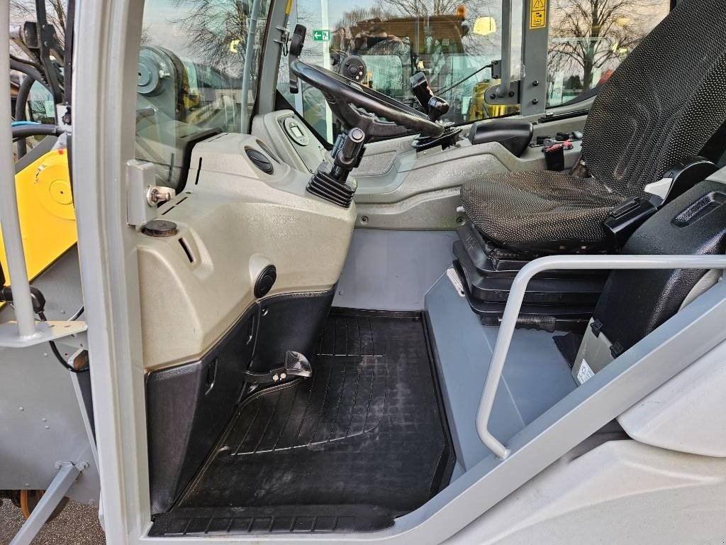 Radlader tip Kramer 5085, Gebrauchtmaschine in Fårevejle (Poză 8)