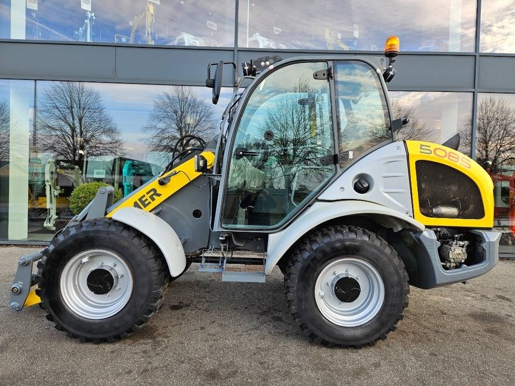 Radlader tip Kramer 5085, Gebrauchtmaschine in Fårevejle (Poză 5)