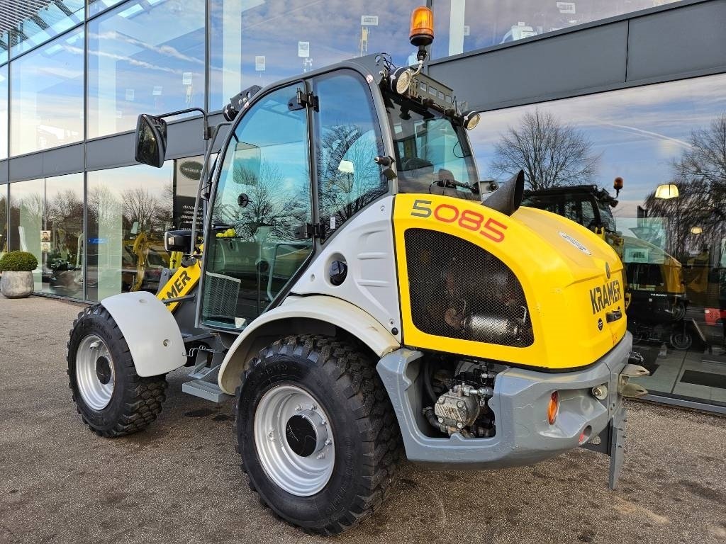 Radlader tip Kramer 5085, Gebrauchtmaschine in Fårevejle (Poză 6)