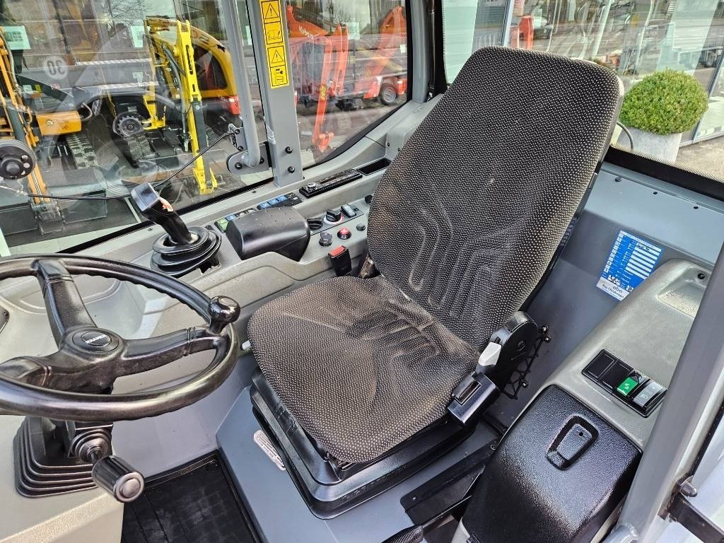 Radlader tip Kramer 5085, Gebrauchtmaschine in Fårevejle (Poză 7)