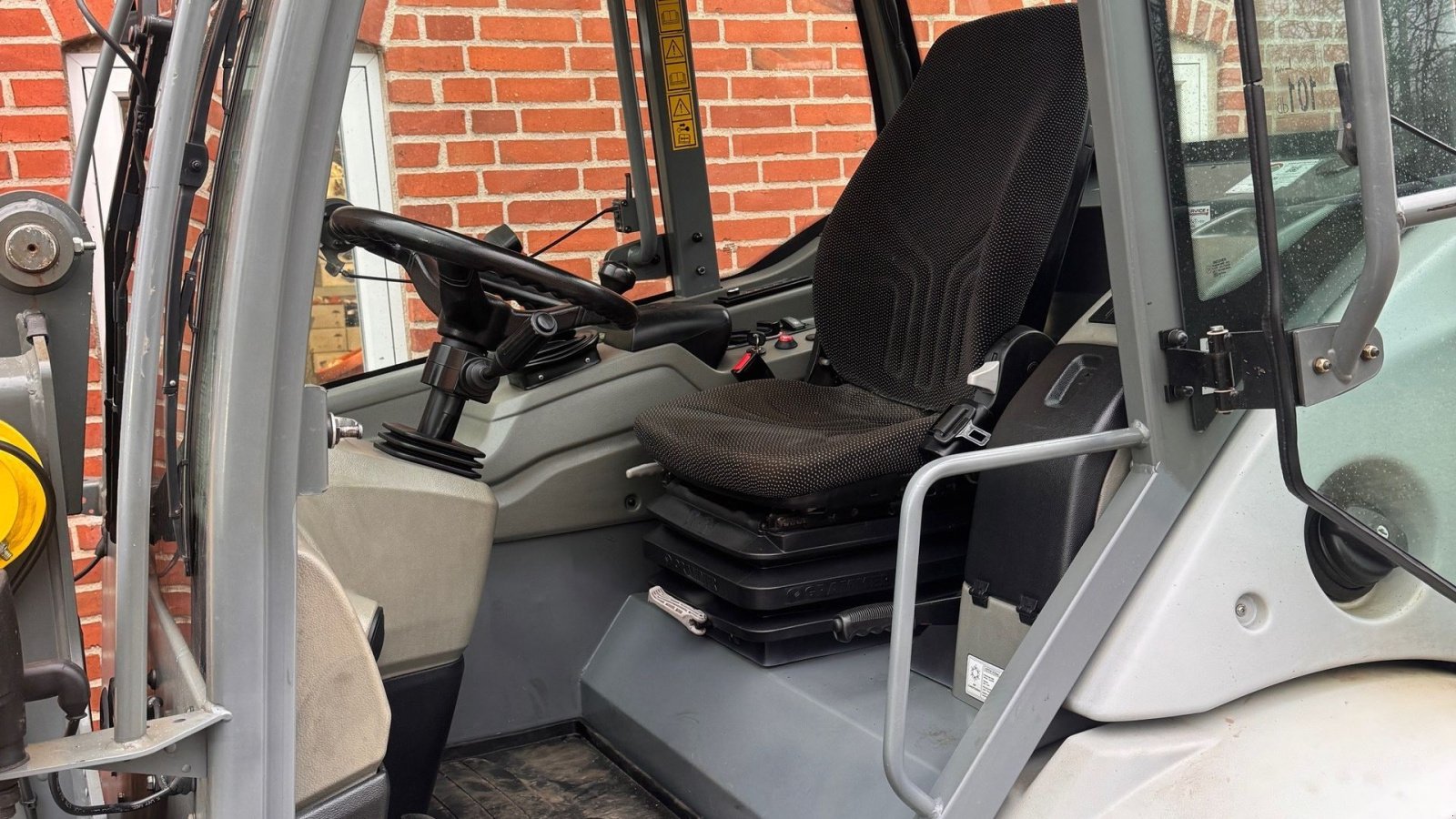 Radlader vrste Kramer 5085, Gebrauchtmaschine v Gedved (Slika 8)