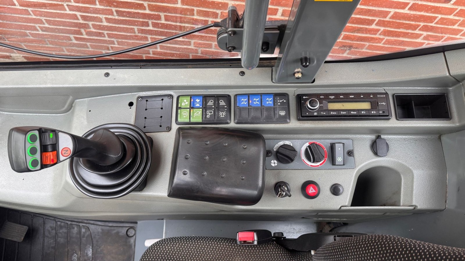 Radlader vrste Kramer 5085, Gebrauchtmaschine v Gedved (Slika 10)