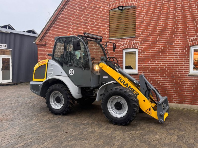 Radlader типа Kramer 5085, Gebrauchtmaschine в Gedved (Фотография 1)