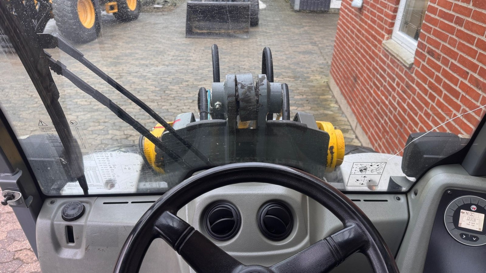 Radlader vrste Kramer 5085, Gebrauchtmaschine v Gedved (Slika 12)