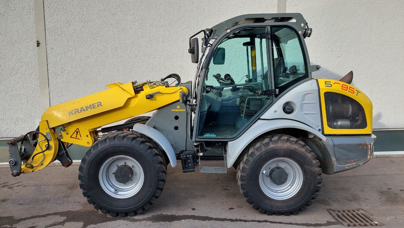 Radlader Türe ait Kramer 5085T, Gebrauchtmaschine içinde Wangen (resim 1)