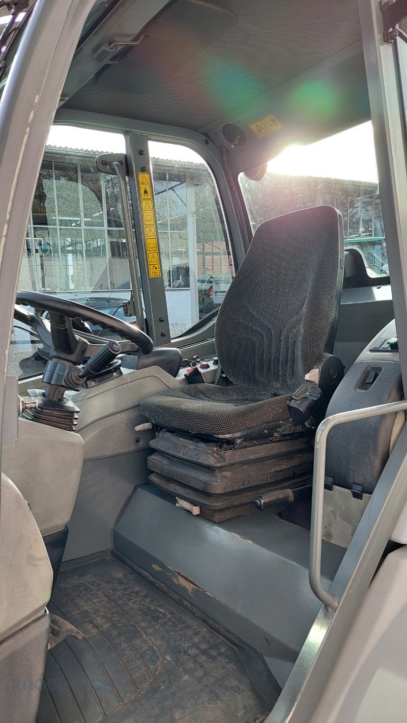 Radlader Türe ait Kramer 5085T, Gebrauchtmaschine içinde Wangen (resim 6)