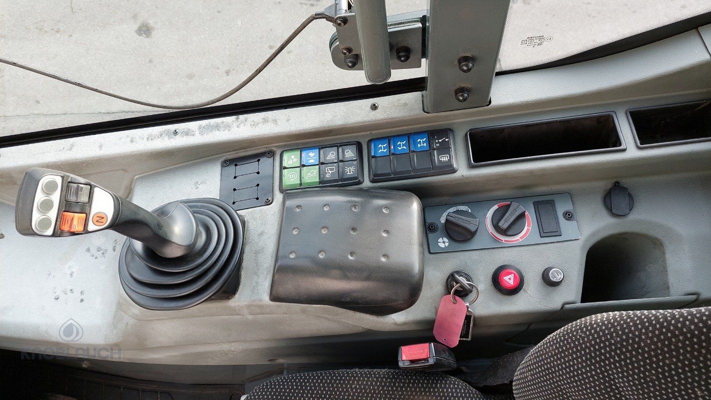 Radlader Türe ait Kramer 5085T, Gebrauchtmaschine içinde Wangen (resim 7)