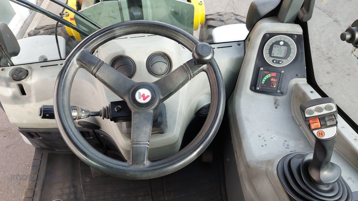 Radlader Türe ait Kramer 5085T, Gebrauchtmaschine içinde Wangen (resim 8)