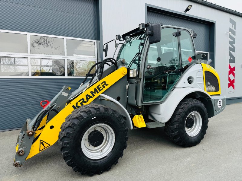 Radlader от тип Kramer 5095, Gebrauchtmaschine в Falkenstein