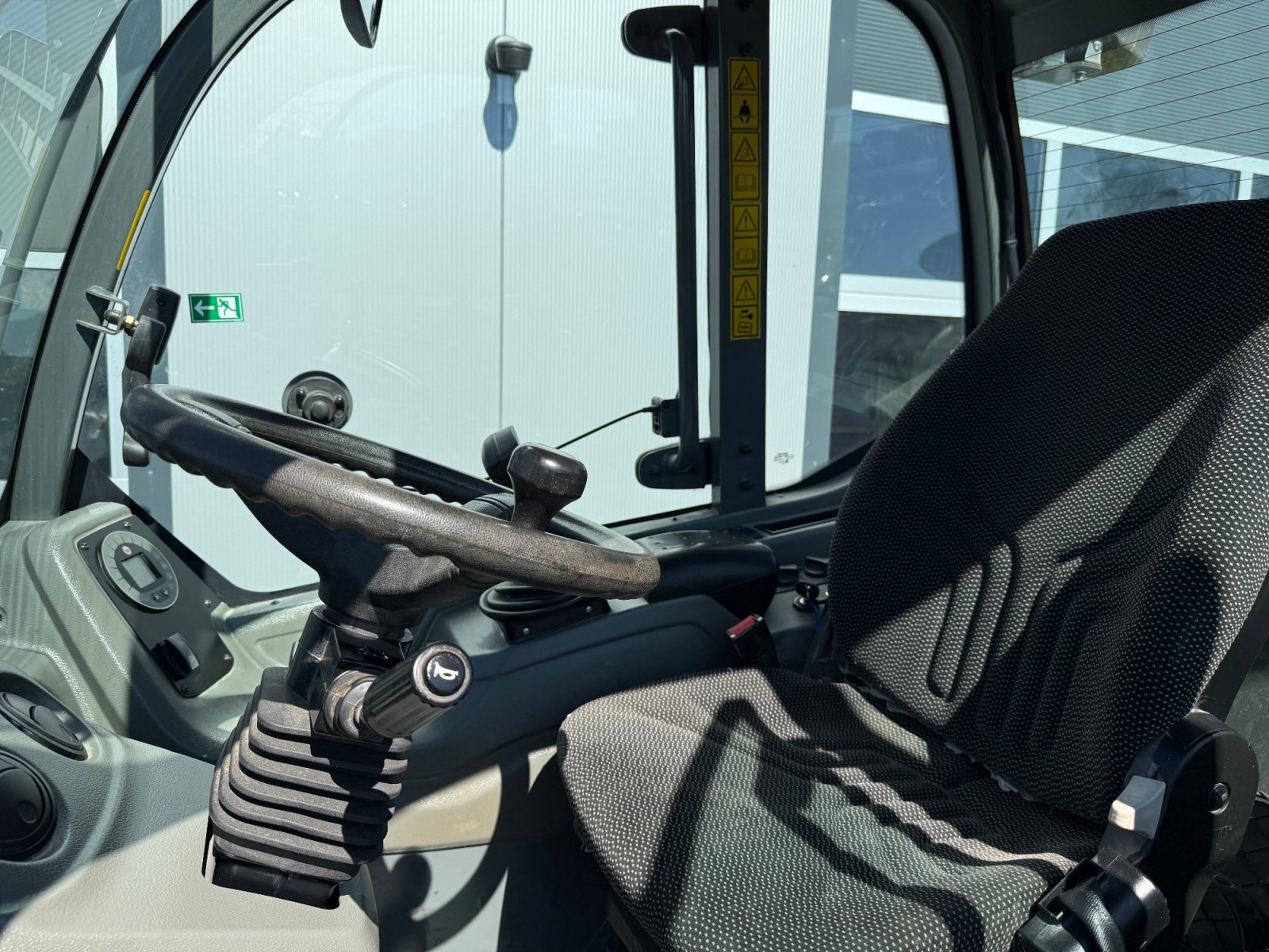 Radlader tipa Kramer 5095, Gebrauchtmaschine u Falkenstein (Slika 7)