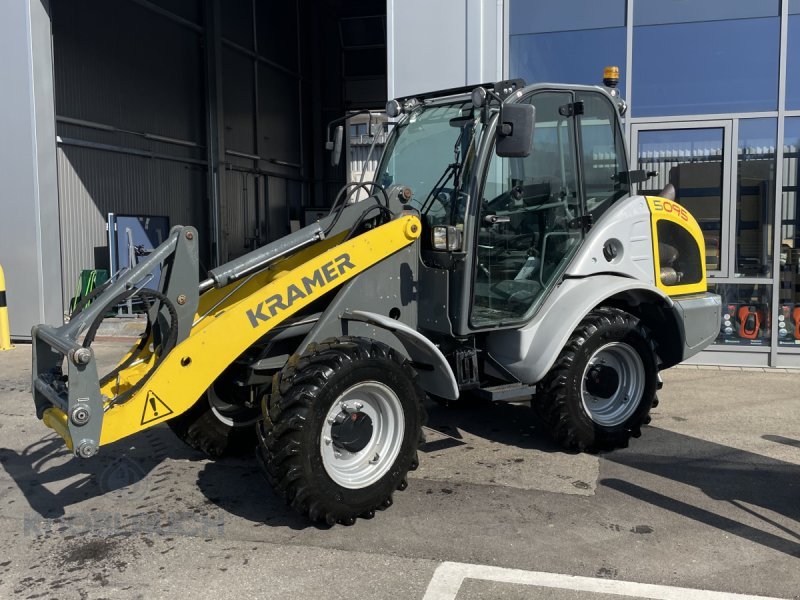Radlader typu Kramer 5095, Neumaschine v Immendingen (Obrázek 1)