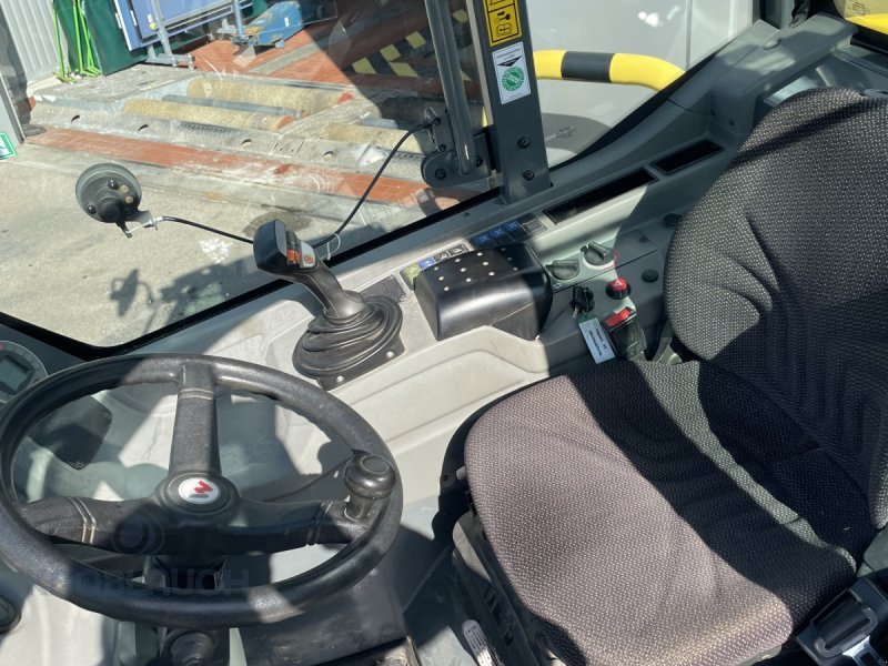 Radlader of the type Kramer 5095, Neumaschine in Immendingen (Picture 5)