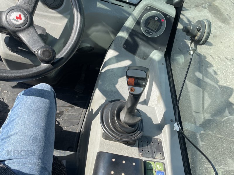 Radlader of the type Kramer 5095, Neumaschine in Immendingen (Picture 6)