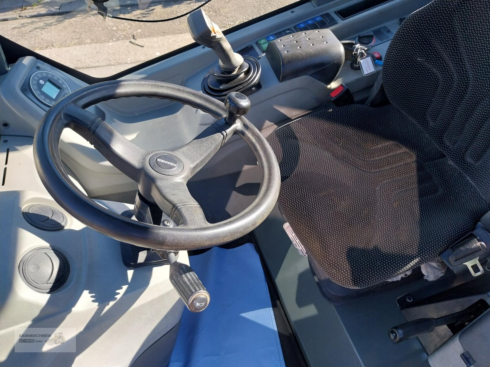 Radlader des Typs Kramer 5095, Gebrauchtmaschine in Stetten (Bild 6)