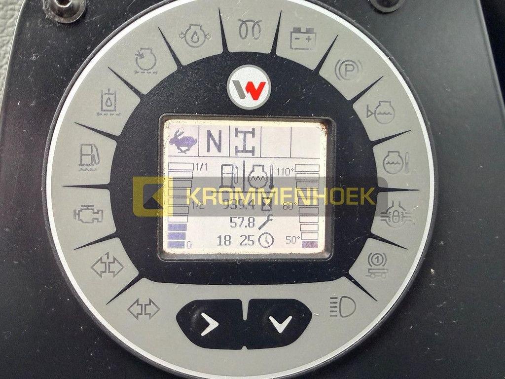 Radlader des Typs Kramer 5095, Gebrauchtmaschine in Apeldoorn (Bild 8)