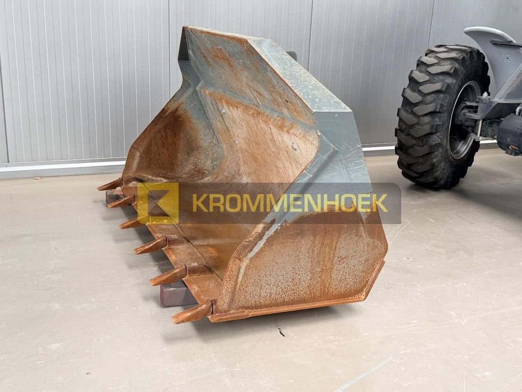 Radlader des Typs Kramer 5095, Gebrauchtmaschine in Apeldoorn (Bild 10)