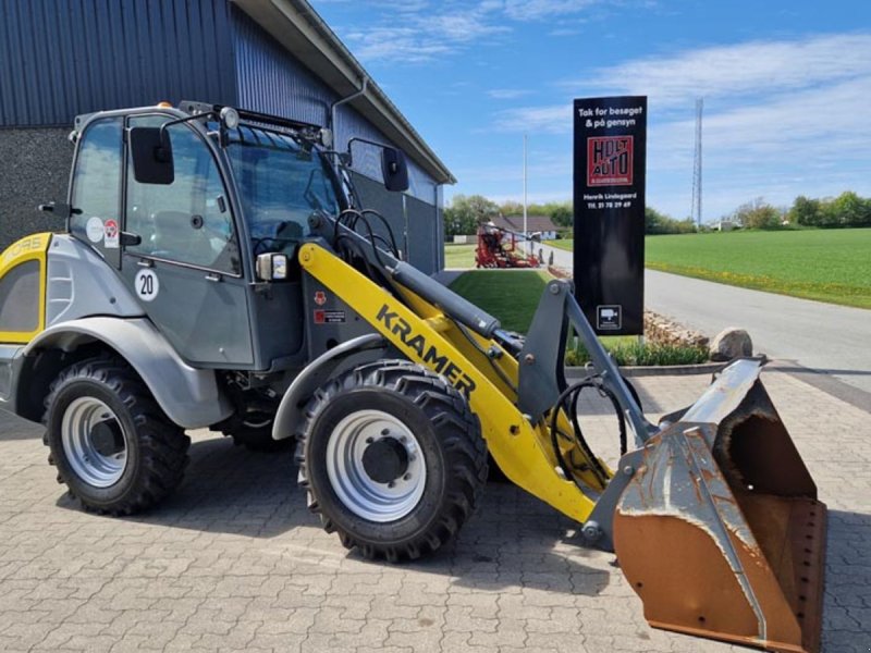 Radlader typu Kramer 5095, Gebrauchtmaschine v Vrå (Obrázek 1)