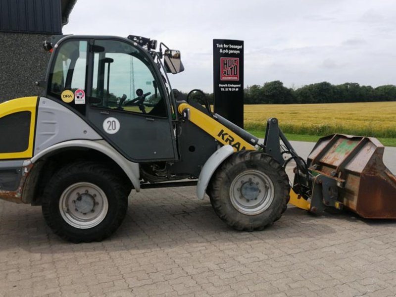 Radlader typu Kramer 5095, Gebrauchtmaschine v Vrå (Obrázek 1)