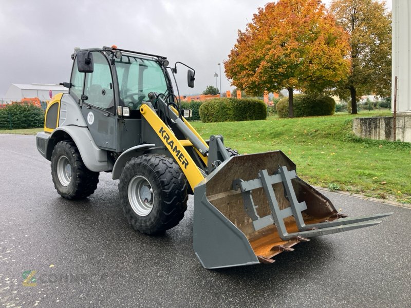 Radlader typu Kramer 5095, Gebrauchtmaschine v Jahnatal (Obrázek 2)