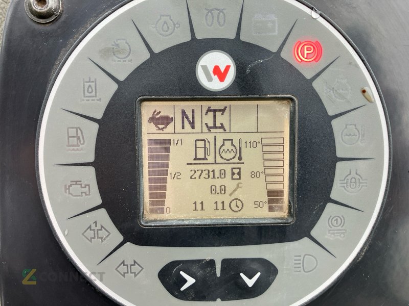 Radlader typu Kramer 5095, Gebrauchtmaschine v Jahnatal (Obrázek 10)