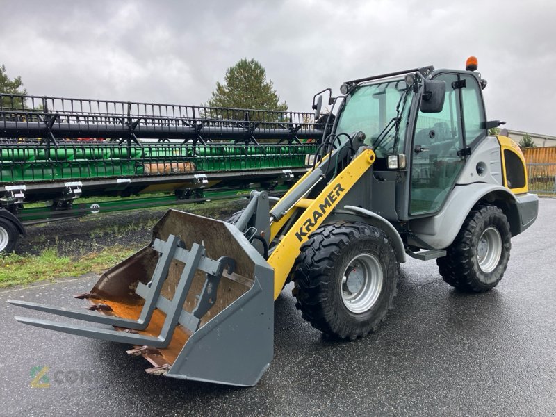 Radlader typu Kramer 5095, Gebrauchtmaschine v Jahnatal (Obrázek 1)