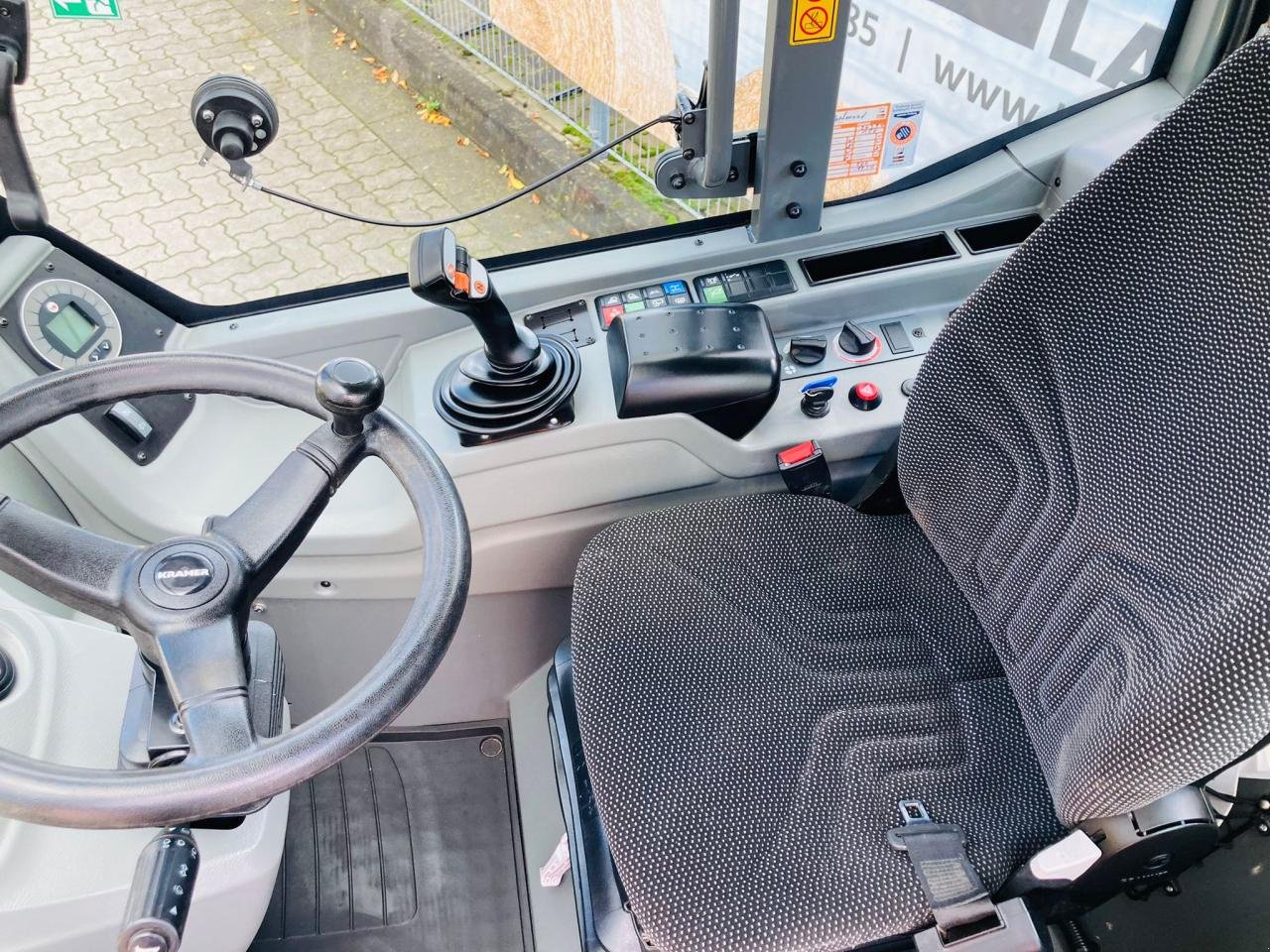 Radlader typu Kramer 5095, Gebrauchtmaschine v Stuhr (Obrázek 6)