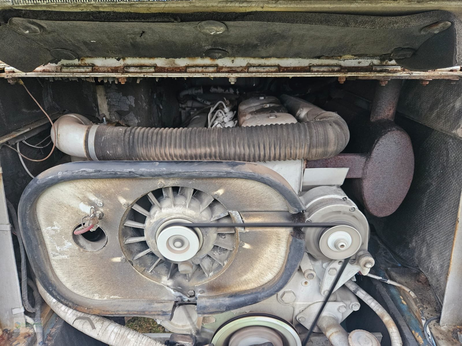 Radlader typu Kramer 512 SLx, Gebrauchtmaschine v Weilheim-Heubach (Obrázek 3)