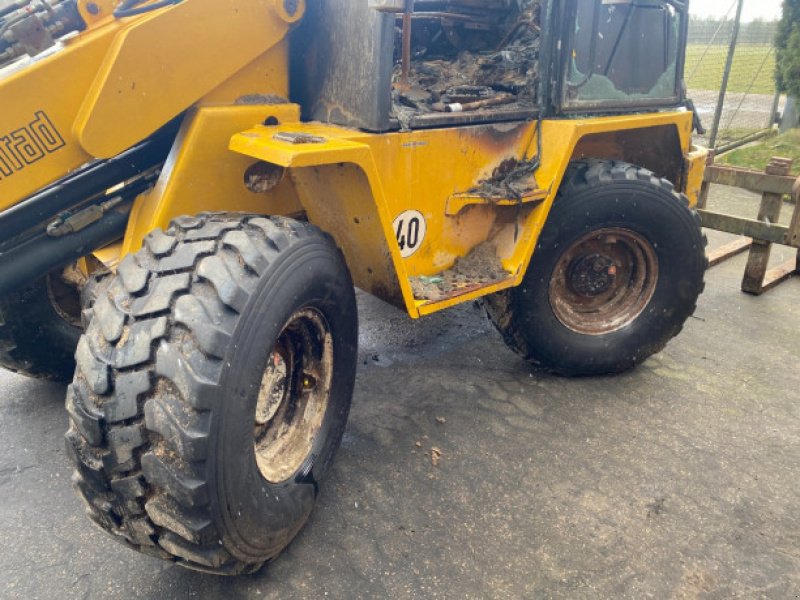 Radlader of the type Kramer 521, Gebrauchtmaschine in Hemmet (Picture 19)