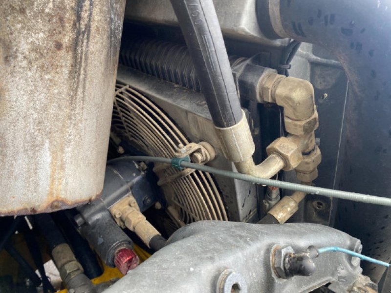 Radlader of the type Kramer 521, Gebrauchtmaschine in Hemmet (Picture 16)